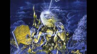 Iron Maiden  Powerslave  Live After Death [upl. by Berfield469]