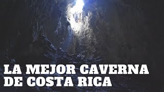 La caverna más chiva de Costa Rica  Parque Nacional Barra Honda [upl. by Cash878]