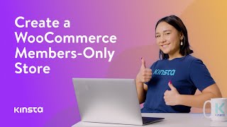 3 Ways To Create a WooCommerce MembersOnly Store [upl. by Yruok]