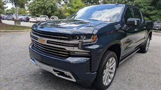 Used 2020 Chevrolet Silverado 1500 Cary NC RP65960 [upl. by Disario]