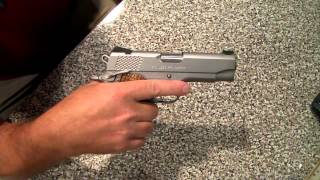 Kimber Raptor Pro II 1911 in 45ACP [upl. by Nilorac322]