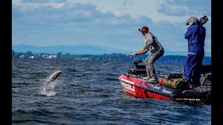 BMP Fishing The Series  Lake Champlain [upl. by Elleuqram49]