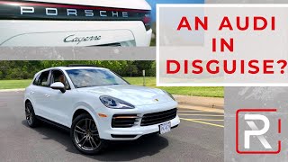 The 2020 Porsche Cayenne is a Subtle Reminder To Skip The Base Engine [upl. by Ydnac647]