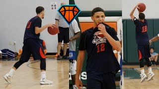 60 Eduardo Camacho Fills It Up At The University of Miami Team Camp [upl. by Kikelia]