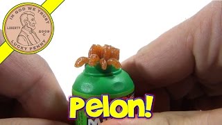 Pelon Mini Tamarindo Soft  Mexican Candy Tasting [upl. by Lurette]