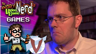 AVGN Games AVGN 115  RUS RVV [upl. by Lovmilla932]