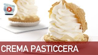 Crema Pasticcera [upl. by Sielen396]