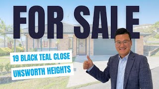 19 Black Teal Close Unsworth Heights  David Ding [upl. by Enelyk]