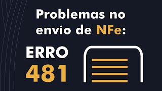 Novas Regras Nota Fiscal MEI Erro 481 CRT na Bling Passo a Passo [upl. by Enyaj]