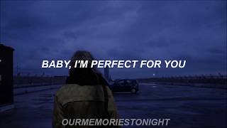 one direction  perfect  lyrics [upl. by Nanreik]