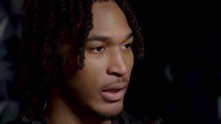 NBA TV Get to Know Series UConn Guard Stephon Castle [upl. by Ettenyar807]