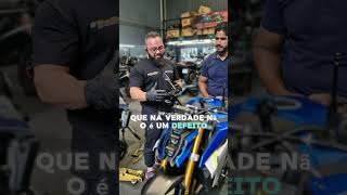 Explicação técnica regulagem de suspensão suzuki GSXS1000 by TireBoy gsxs1000 [upl. by Primaveria833]