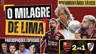 Desvendando A TÁTICA por trás do MILAGRE DE LIMA [upl. by Armstrong]