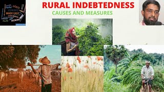 2nd year Economics examine the causes of Rural indebtedness1632020 [upl. by Baptista]