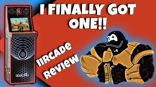 FINALLY MOAT HAS GOT THE IIRCADE iiRCade InDepth Review amp First Impressions 4K 60FPS [upl. by Gerdy]