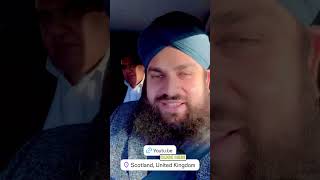 New Update  Hafiz Ahmed Raza Qadri  New Surprised  Scotland UK 🇬🇧 [upl. by Nalra]