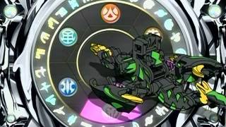 Bakugan Gundalian Invaders Episode 8 [upl. by Tonye111]