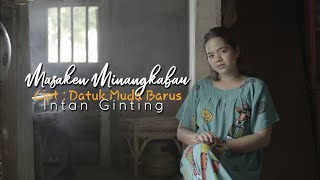 INTAN GINTING  MASAKEN MINANGKABAU [upl. by Charley]