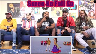 Saree Ke Fall पर इस Duo का Act देखकर Sonu Sood को आया मज़ा  Super Dancer  2000 Charts [upl. by Ennaer]