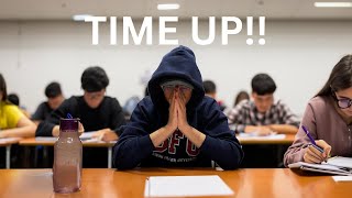 Last Minute Exam Tips To SAVE YOUR GRADES  How I Crammed in 3 Days [upl. by Weber]