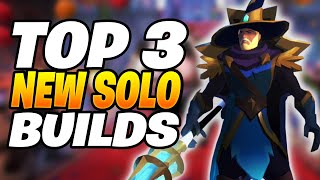 Top 3 NEW SOLO PLAYER Builds 2024  Albion Online Solo Build 2024 [upl. by Erskine]