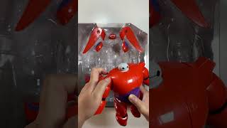 Building ArmorUp Baymax Big Hero 6 ASMR [upl. by Anneirda66]