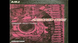 Armored Core Original Best Track 09 Ambiguity [upl. by Choong]