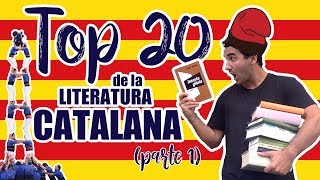 Los 20 imprescindibles de la literatura catalana parte 1 [upl. by Euqinu112]