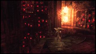 Dantes Inferno  Gameplay  Tombe infuocate  Parte 13 [upl. by Hazaki]