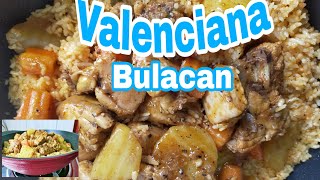 Valenciana BulacanSpera version cooking19 [upl. by Pals]