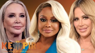 Phaedra Parks BREAKS UP with Doctor BF Kim Zolciak Ordered to PAY Judgement  Shannon Beadors DUI [upl. by Nylessej]