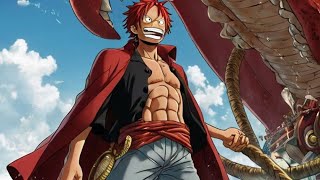 Shanks Saves Luffy in Epic Moment [upl. by Kirby577]