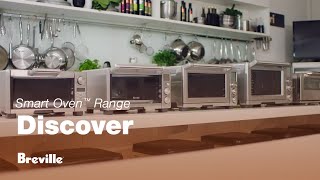 Smart Oven™ range  Cooking with endless possibilities  Breville AU [upl. by Oine]