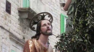 Molfetta  Venerdì Santo Processione dei Misteri [upl. by Ettenrahs]