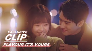 Exclusive I Like You  Flavour Its Yours  看见味道的你  iQIYI [upl. by Bloem]