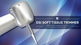 DSI Soft Tissue Trimmer [upl. by Aiciles458]