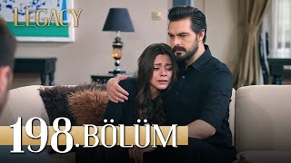 Emanet 198 Bölüm  Legacy Episode 198 [upl. by Terrena]