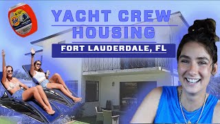 HOUSES FOR YACHT CREW [upl. by Nomit]