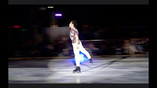 Nathan Chen  Viva la Vida  4K  2023 Vail Ice Spectacular [upl. by Perseus]