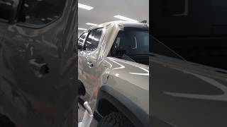 We wrapped my entire Toyota Tacoma in coloured PPF  Projectx60 [upl. by Alieka751]