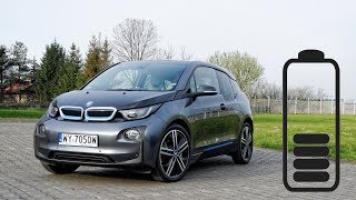 BMW i3 94 Ah 2018 range test  in reallife conditions  1001cars [upl. by Airpac484]