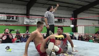 Raul Mendoza vs Zack Sabre Jr [upl. by Sandstrom]