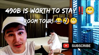 FuramaXClusive Sathorn Bangkok  Staycation PART 1😂‼️😁 [upl. by Edea]