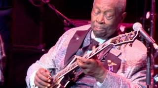 BB King Jams with Slash and Others 66 Live at the Royal Albert Hall 2011 [upl. by Ecniv]