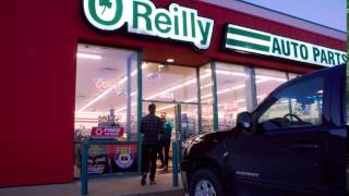 OReilly Auto Parts Jingle  Store Opening [upl. by Bohaty]