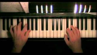 Sposa son disprezzata from Bajazet by Antonio Vivaldi Solo Piano Arrangement [upl. by Jamnis]