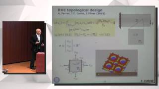 Javier Oliver quotComputational design of engineering materialsquot [upl. by Atiekahs467]