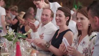 GaultampMillau Culinary Innovators Awards Show 2018  Official After Movie [upl. by Chrotoem]