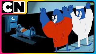 Lamput’s Muscle Mystery 💪🏻  Full Episode 🤩  Lamput Presents  Lamput Videos  Cartoon Network [upl. by Nioe281]