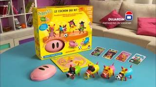 Dujardin  Le Cochon Qui Rit Encore Plus pour encore plus de fun [upl. by Atig656]